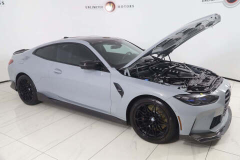 2021 BMW M4