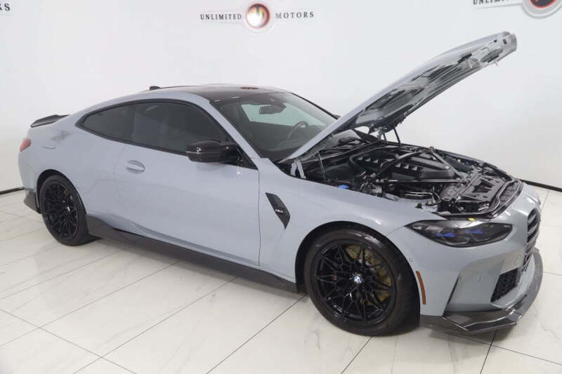 2021 BMW M4