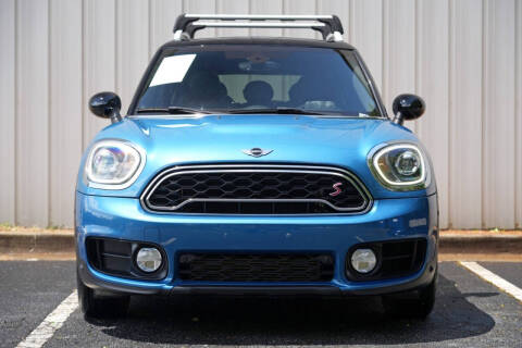 2017 MINI Countryman Cooper S ALL4