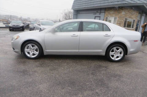 2011 Chevrolet Malibu LS