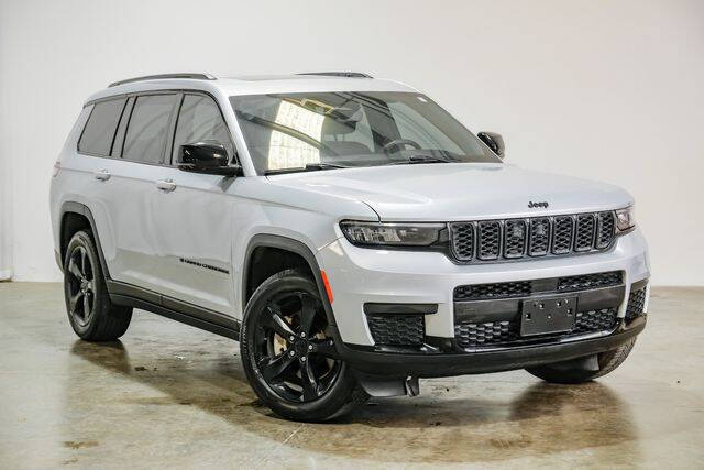 2021 Jeep Grand Cherokee L Altitude