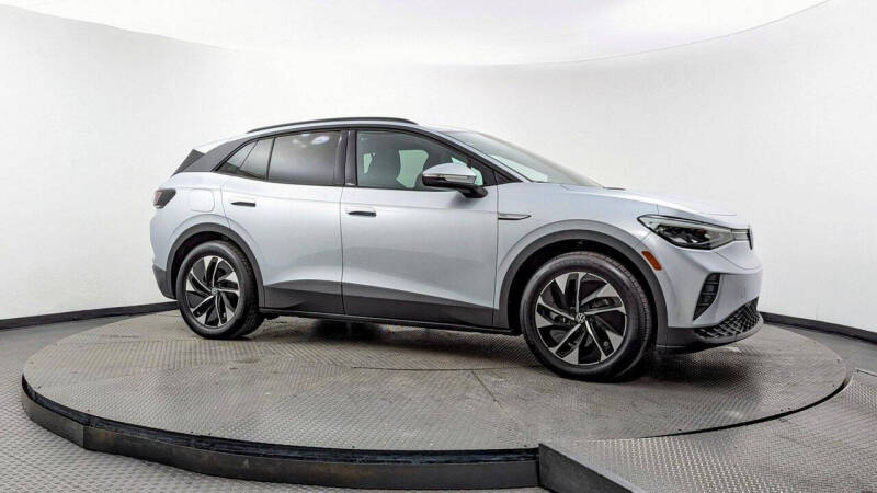 2021 Volkswagen ID.4 Pro