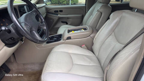 2004 Chevrolet Tahoe LT