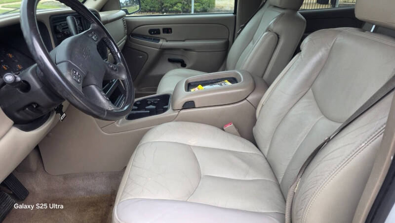 2004 Chevrolet Tahoe LT