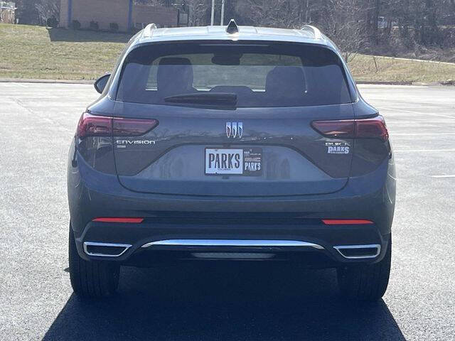 2026 Buick Envision Preferred