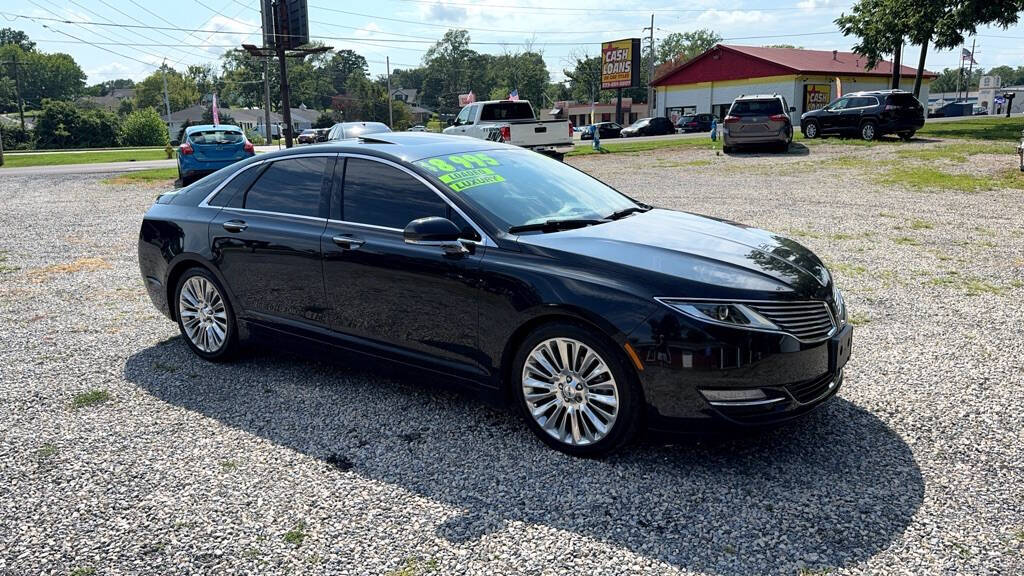 2013 Lincoln MKZ for sale at Big Iron Auto LLC in Cape Girardeau, MO