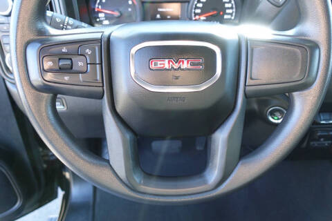 2023 GMC Sierra 1500 Pro