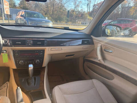 2010 BMW 3 Series 328i xDrive