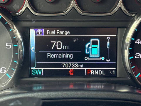 2017 GMC Sierra 2500HD