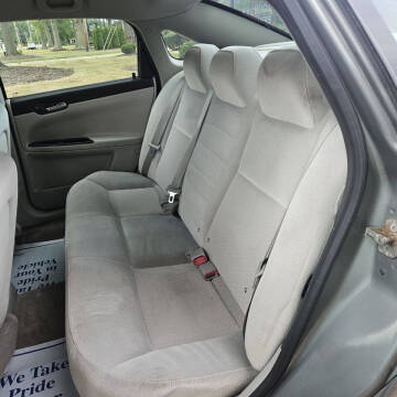 2008 Chevrolet Impala LT