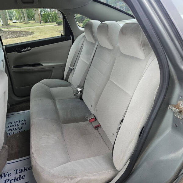 2008 Chevrolet Impala LT