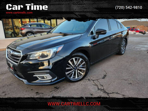 2019 Subaru Legacy for sale at Car Time in Denver CO