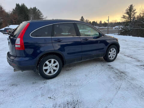 2008 Honda CR-V EX-L w/Navi