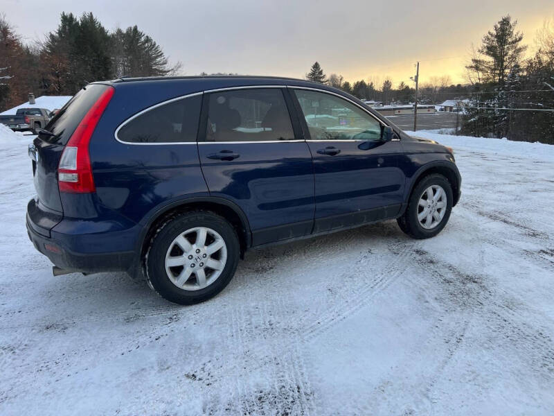 2008 Honda CR-V EX-L w/Navi