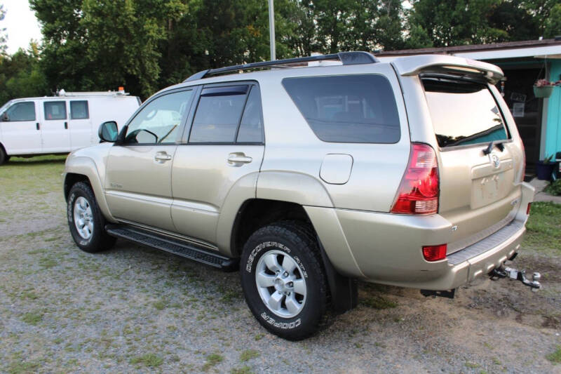 2005 Toyota 4Runner SR5