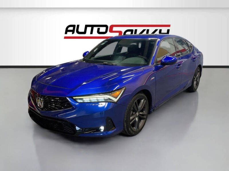 2023 Acura Integra w/A-SPEC