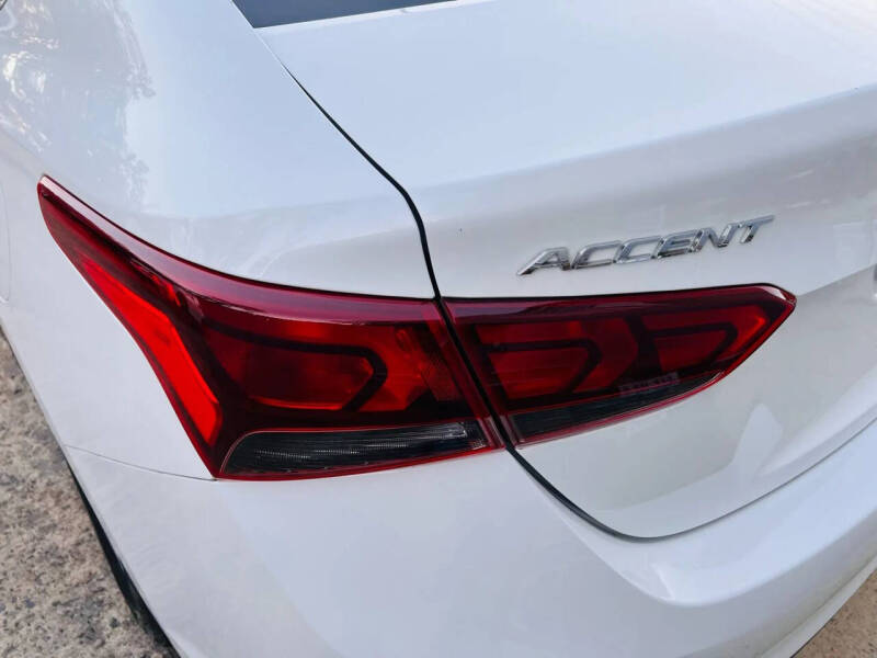 2019 Hyundai Accent