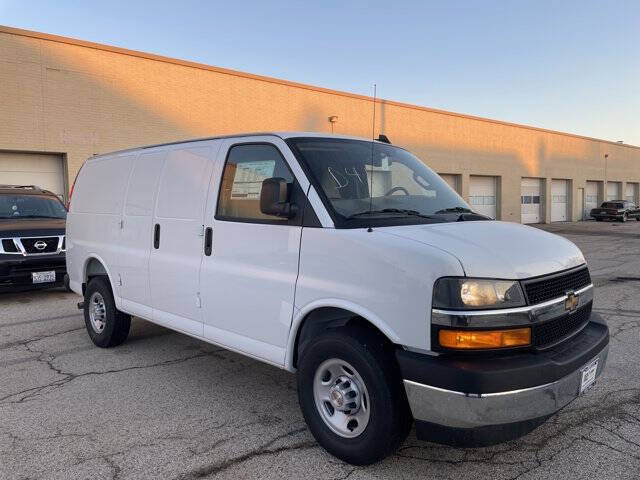 2025 Chevrolet Express 2500