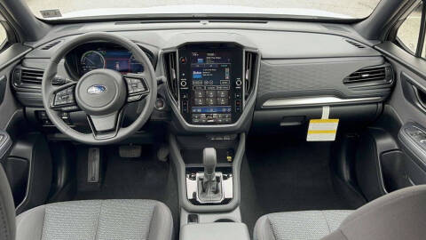2025 Subaru Forester Premium Hybrid