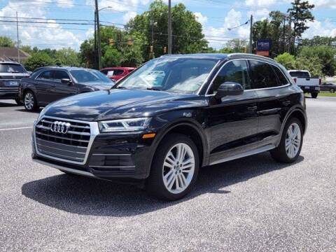 2018 Audi Q5 for sale at Gentry & Ware Motor Co. in Opelika AL