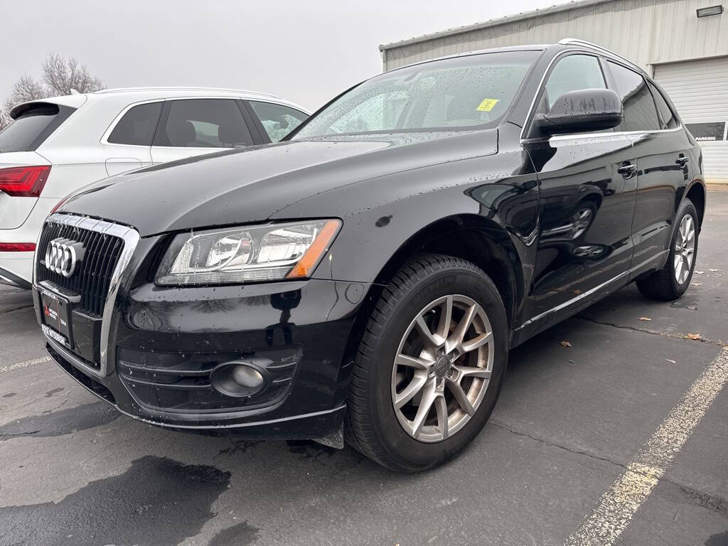 2009 Audi Q5 for sale at Axio Auto Boise in Boise, ID