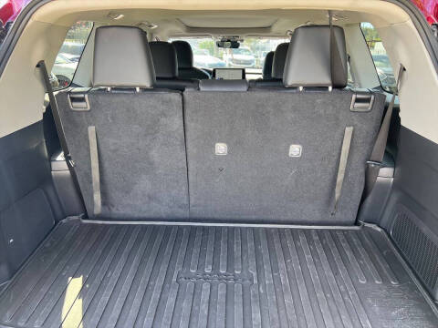 2024 Toyota Grand Highlander Hybrid Limited