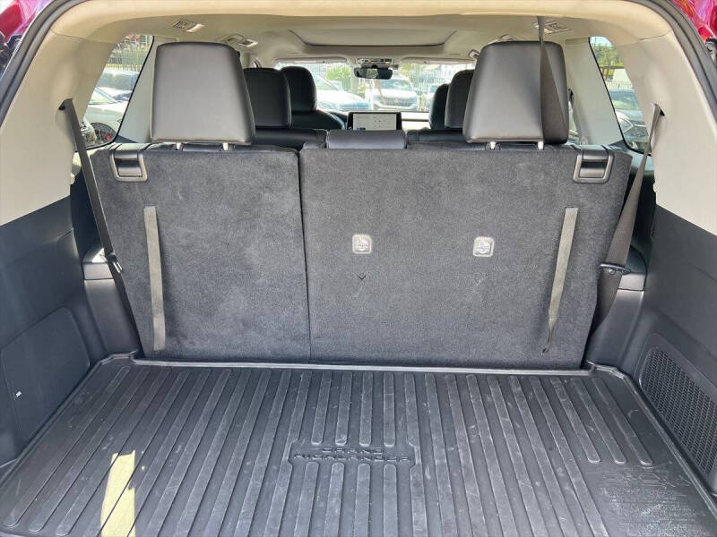 2024 Toyota Grand Highlander Hybrid Limited