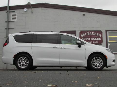 2021 Chrysler Voyager for sale at Brubakers Auto Sales in Myerstown PA