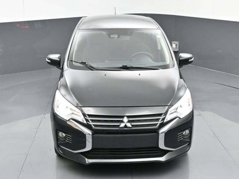 2023 Mitsubishi Mirage G4 SE