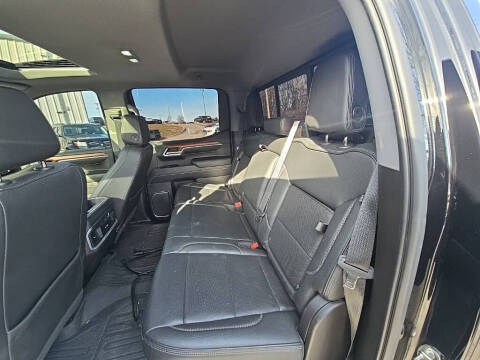 2022 GMC Sierra 1500