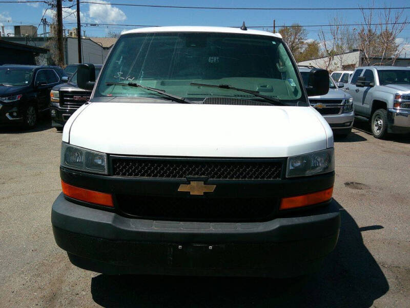 2020 Chevrolet Express 2500