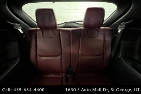 2023 Mazda CX-9 Carbon Edition