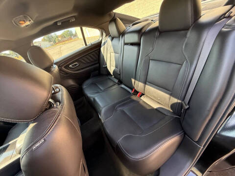 2014 Ford Taurus Limited