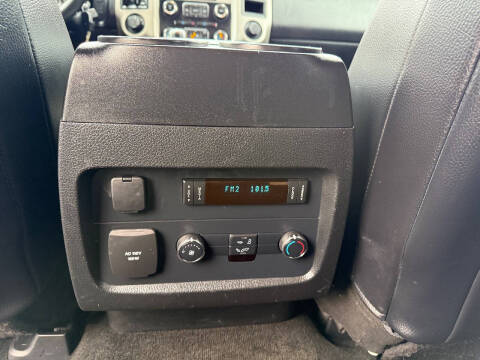 2015 Ford Expedition EL XLT