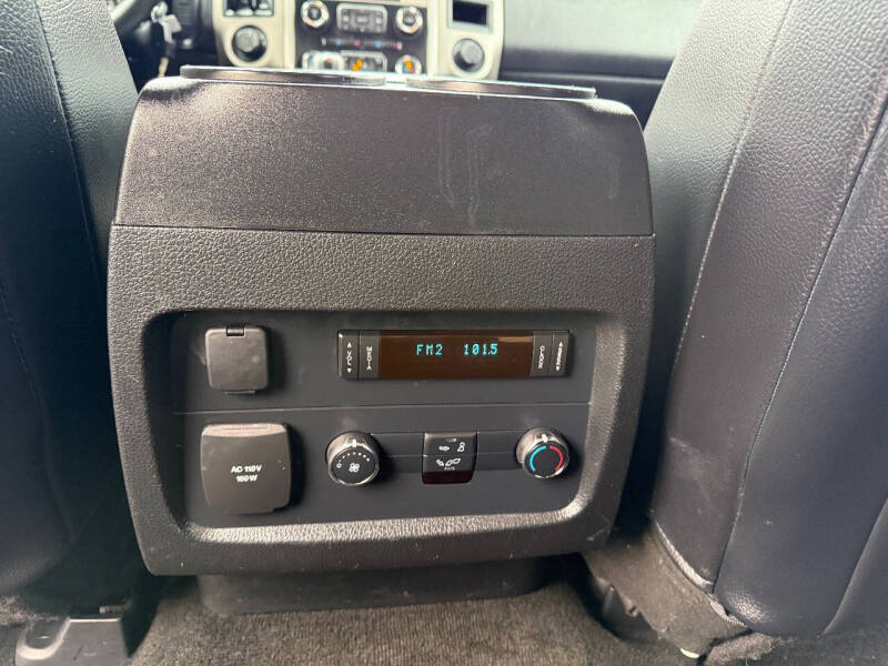 2015 Ford Expedition EL XLT