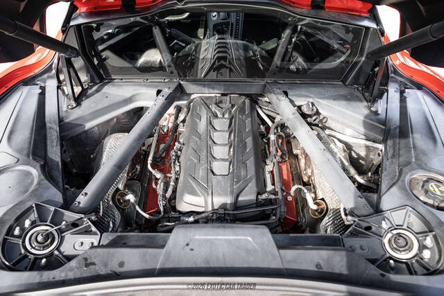 2024 Chevrolet Corvette Stingray