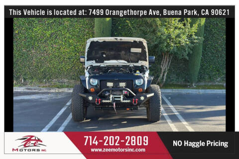 2008 Jeep Wrangler Rubicon