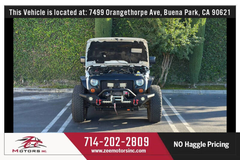 2008 Jeep Wrangler Rubicon