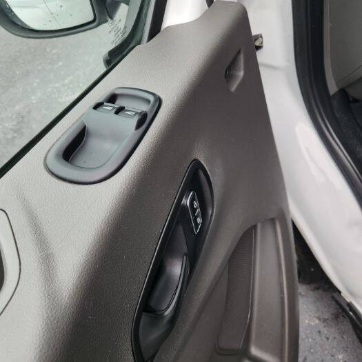 2022 Ford Transit