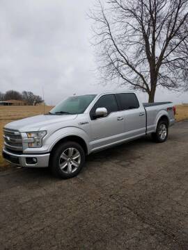 2015 Ford F-150 for sale at Tumbleson Automotive in Kewanee IL