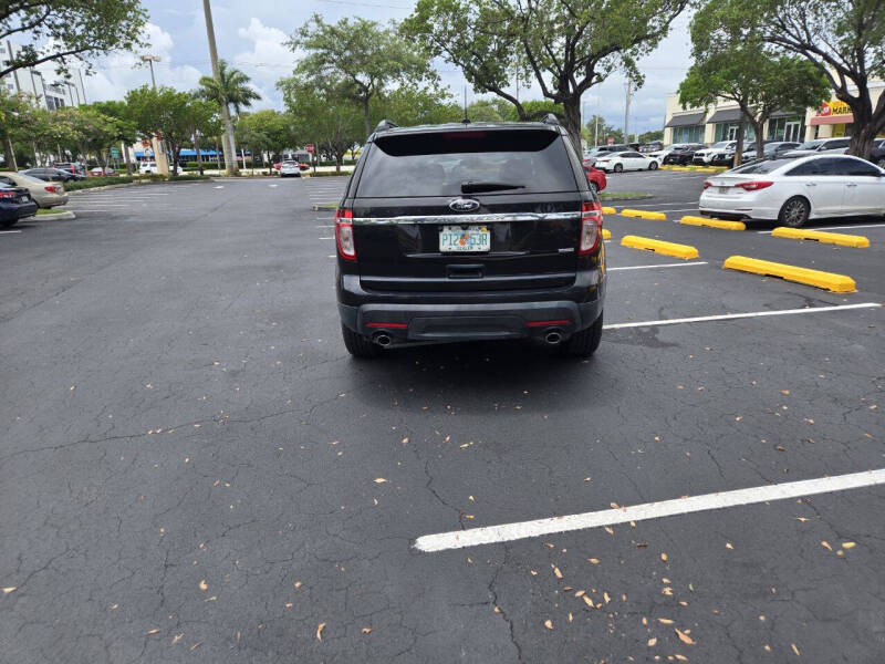 2014 Ford Explorer
