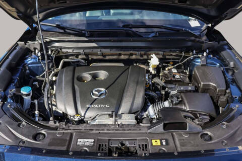 2020 Mazda CX-5 Grand Touring