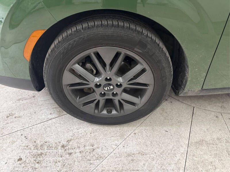 2021 Kia Soul EX