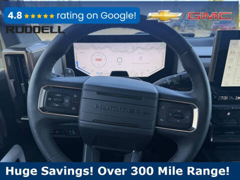 2025 GMC HUMMER EV 3X