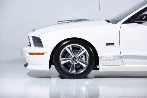 2007 Ford Mustang GT Premium