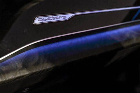 2020 Audi Q8 quattro Prestige 55 TFSI