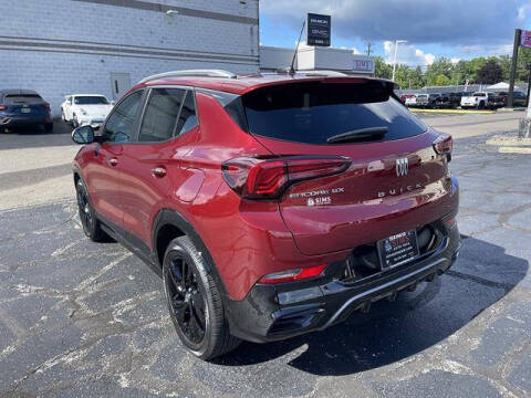 2024 Buick Encore GX Sport Touring