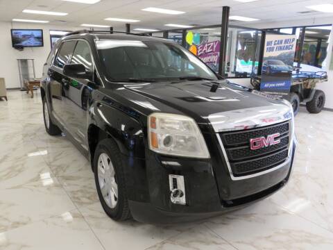 2013 GMC Terrain for sale at Dealer One Auto Credit in Oklahoma City OK
