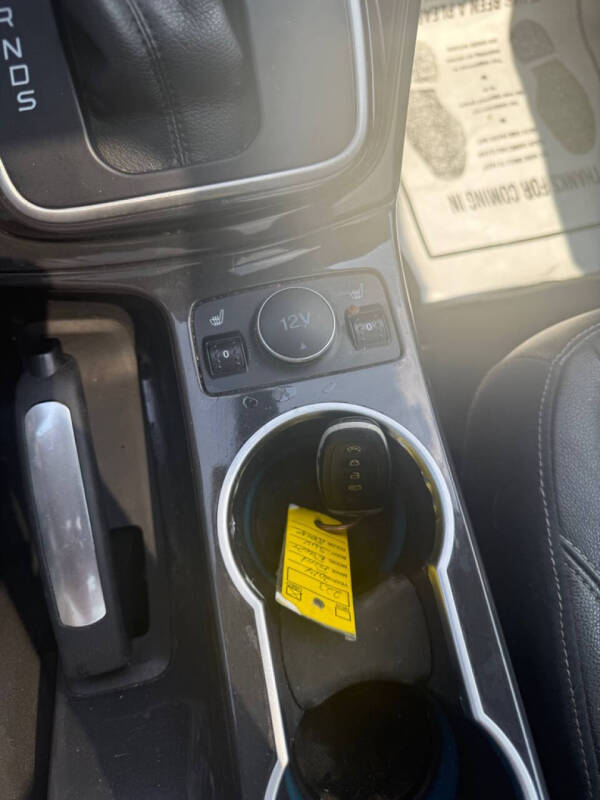 2014 Ford Escape Titanium