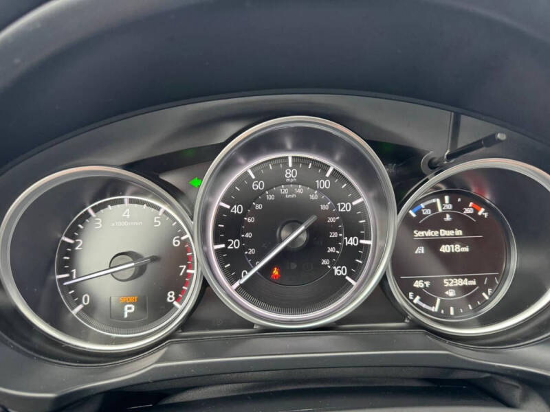 2021 Mazda CX-5 Touring